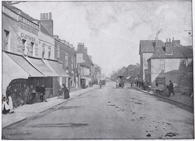 High Street, Hounslow